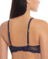 Women's Unlined Lace Full Coverage Bra 4L0026