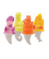Фото #1 товара Набор форм для мороженого Tovolo Dino Pop, 4 шт.