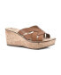 Фото #1 товара Women's Samwell Wedge Sandals