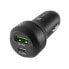 Фото #3 товара NATEC Coney 1xUSB 1xUSB-C 48W Car Charger