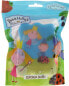 Kinder-Badeschwamm Ben & Holly blau-rosa