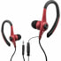 Sports headphones ELBE AU-107-MIC Black