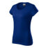 T-shirt Rimeck Resist heavy W MLI-R0405 cornflower blue