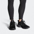 Фото #6 товара Кроссовки Adidas AlphaBounce устойчивые к удару и скольжению, низкие с мужскими и женскими версиями, черного цвета.
