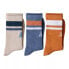 Фото #2 товара NEW BALANCE Essentials Line Midcalf socks 3 pairs