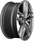 MAM RS3 palladium front polish 8x18 ET30 - LK5/112 ML66.6