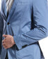 Фото #4 товара Boss Hugo Boss Slim Fit Sport Jacket Men's Blue 44R