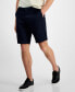 Фото #3 товара Men's Regular-Fit Stretch 9" Bermuda Shorts