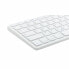 Keyboard Bluestork Azerty French White