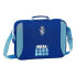 Фото #1 товара Школьный портфель Real Zaragoza Синий Светло Синий (38 x 28 x 6 cm)