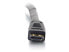 Фото #9 товара C2G 42528 4K UHD High Speed HDMI Cable (60Hz) with Gripping Connectors, CL2P-Ple