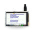 Фото #7 товара Touch screen A - resistive LCD 3,5" 320x480px GPIO for Raspberry Pi 4/3/2/B+/Zero - Waveshare 9904
