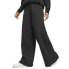 Фото #1 товара Puma Infuse Drawstring Sweatpants Womens Black Casual Athletic Bottoms 62144801