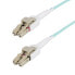 Фото #1 товара StarTech.com OM4 LC/LC MULTIMODE FIBER CABLE - Cable - Network