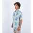 Фото #3 товара HURLEY One And Only Lido Stretch Ss short sleeve shirt