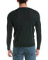 Фото #2 товара Armani Exchange Wool V-Neck Sweater Men's