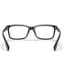 ფოტო #3 პროდუქტის Men's Foster Eyeglasses, BE2352 56