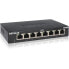 Фото #3 товара NETGEAR GS308-300PES Gigabit-Ethernet-Ethernet-Switch mit 8 Ports (10/100/1000)