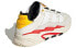 Фото #4 товара Кроссовки adidas Originals Niteball в белом цвете