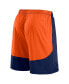 Men's Navy/Orange Denver Broncos Go Hard Shorts