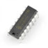 Фото #1 товара Конвертер АЦП MCP3008 Microchip - 10-битный 8-канальный DIP