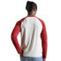 ფოტო #2 პროდუქტის SUPERDRY Vintage Baseball long sleeve T-shirt