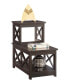 Фото #4 товара Oxford 2 Step Chairside End Table