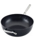 Фото #1 товара Hard-Anodized Aluminium 12.25" Induction Non-stick Wok with Helper Handle