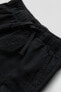 Фото #3 товара Linen-blend Cargo Shorts