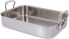 De Buyer De Buyer Affinity Casserole Stainless Steel 35X25 cm