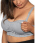 Фото #2 товара Women's Busty Sublime Nursing Bra - Fits Sizes 30E-40I