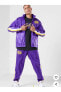 Фото #4 товара Sportswear NBA Max 90 Lakers Uzun Kollu Siyah Erkek T-shirt