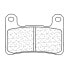 CL BRAKES 1048260 Sintered Brake Pads