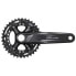 Фото #1 товара SHIMANO Deore M4100 Hollowtech II crankset