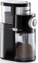 Фото #1 товара ROMMELSBACHER EKM 200 Coffee Grinder, 2-12 Servings, Capacity Bean Container 250 g, 110 Watt, Black & Melitta 180424 Permanent Coffee Filter, Pack of 2 for All Philips Senseo Coffee Pod Machines