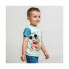 Фото #2 товара Футболка с коротким рукавом Mickey Mouse Разноцветный Детский