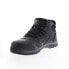 Avenger Thresher Alloy Toe Electrical Hazard WP A7901 Mens Black Work Boots