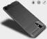 Carbon Lux CASE ETUI CARBON LUX CZARNY HUAWEI MATE 40 standard