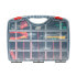 PARAT 5854000391 - Tool box - Polypropylene - Black - Red - Transparent - 5 L - 390 mm - 60 mm