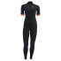 Фото #1 товара ION Element 3 / 2 mm Woman Short Sleeve Back Zip Hooded Neoprene Suit