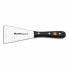 Spatula for Griddle Sybarite Quttin Gourmet (9 cm) (8 Units)