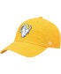 Фото #2 товара Men's Gold-Tone Los Angeles Rams Secondary Clean Up Adjustable Hat