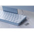 Фото #7 товара Satechi USB-C Slim Dock für 24" iMac"Blau USB-C
