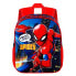 KARACTERMANIA Mighty 31 cm Spiderman 3D backpack