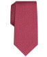 ფოტო #1 პროდუქტის Men's Parker Classic Grid Tie, Created for Macy's