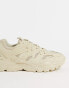 Фото #1 товара Public Desire Unorthodox chunky trainers in beige