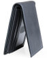 ფოტო #13 პროდუქტის Men's Bellagio Collection Left Wing Bifold Wallet