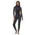 Фото #1 товара RIP CURL Dawn Patrol 3/2 mm Long Sleeve Chest Zip Neoprene Suit