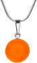 Necklace Cabo UV Orange