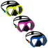 BESTWAY Swim Gear Dominator Swimming Mask